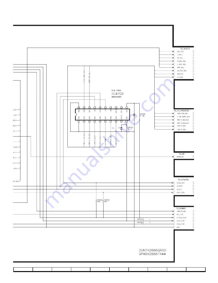 Sharp VL-H870U Скачать руководство пользователя страница 83