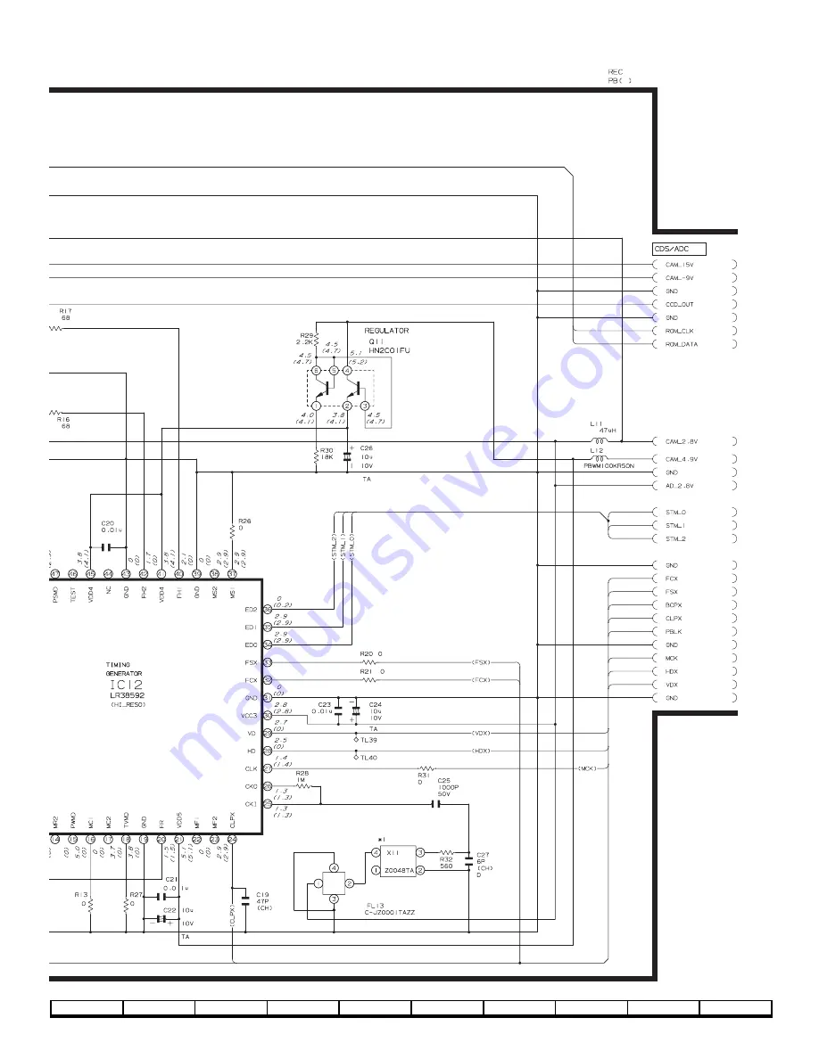 Sharp VL-H870U Скачать руководство пользователя страница 97