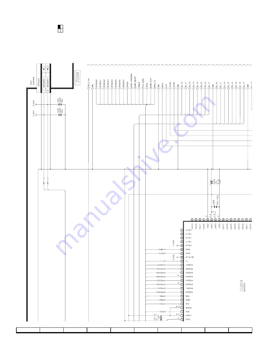 Sharp VL-H870U Скачать руководство пользователя страница 100