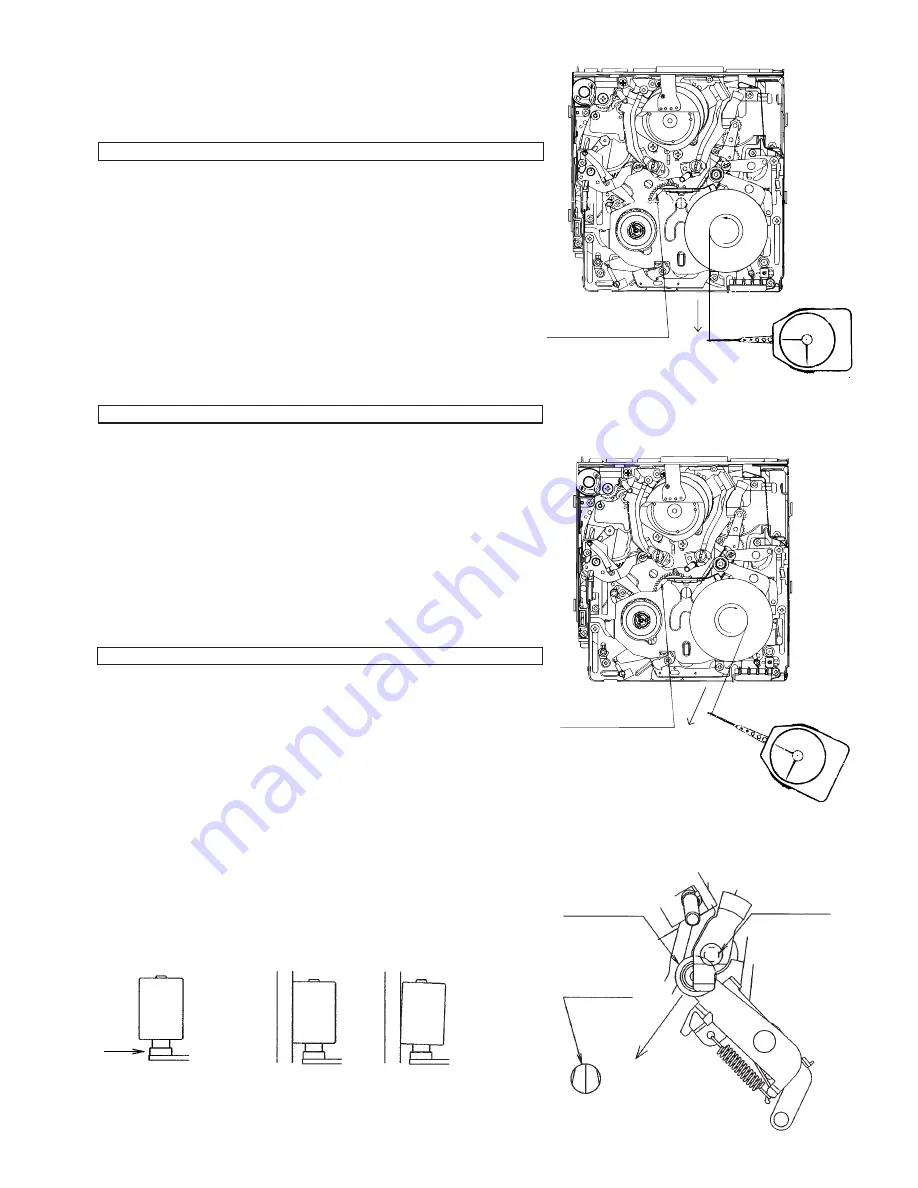 Sharp VL-PD3AE Service Manual Download Page 10