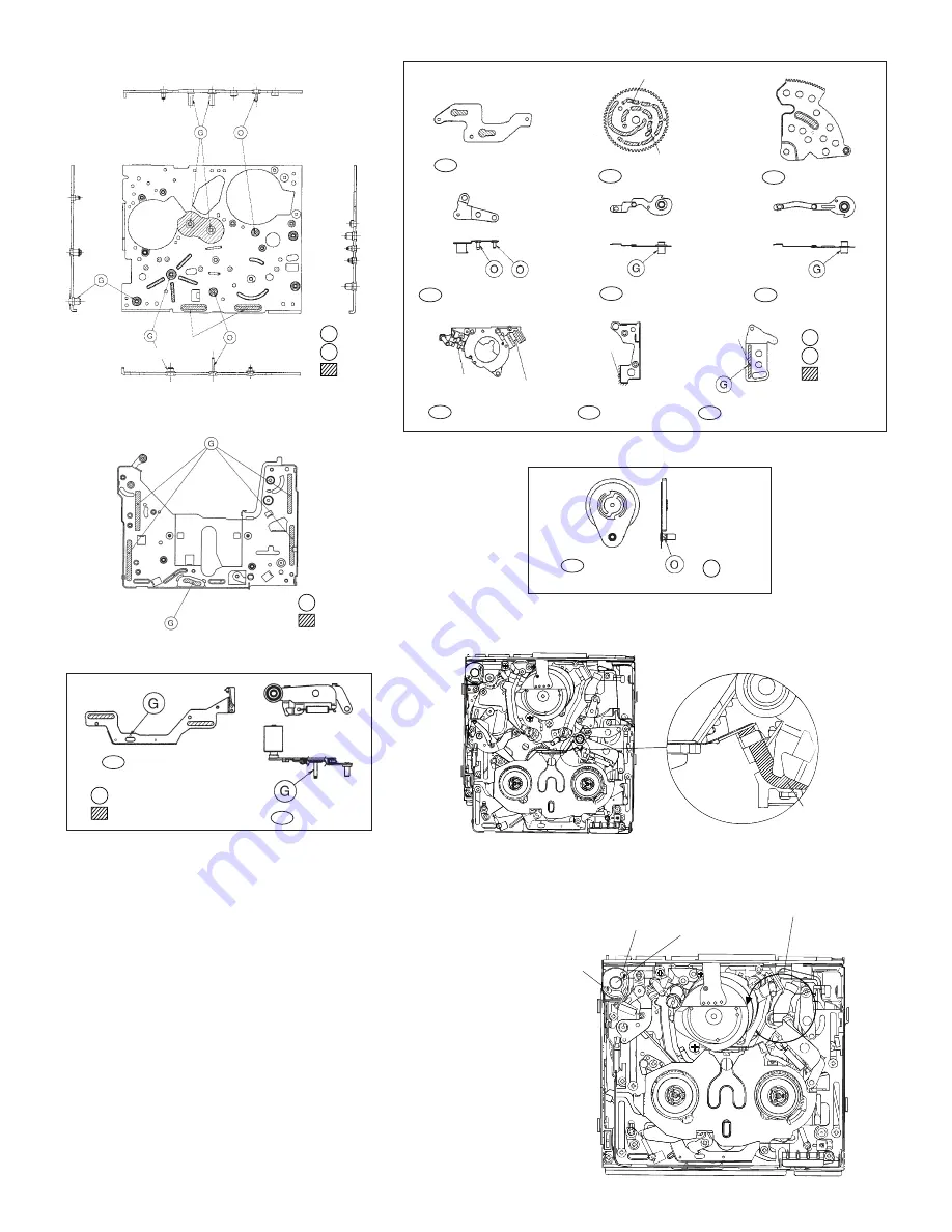 Sharp VL-PD3AE Service Manual Download Page 19