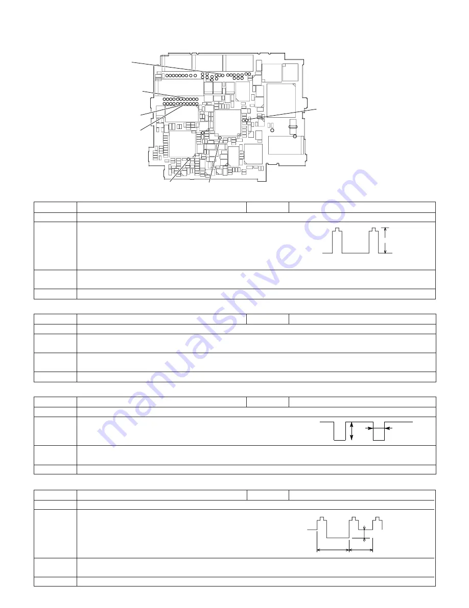 Sharp VL-PD3AE Service Manual Download Page 29