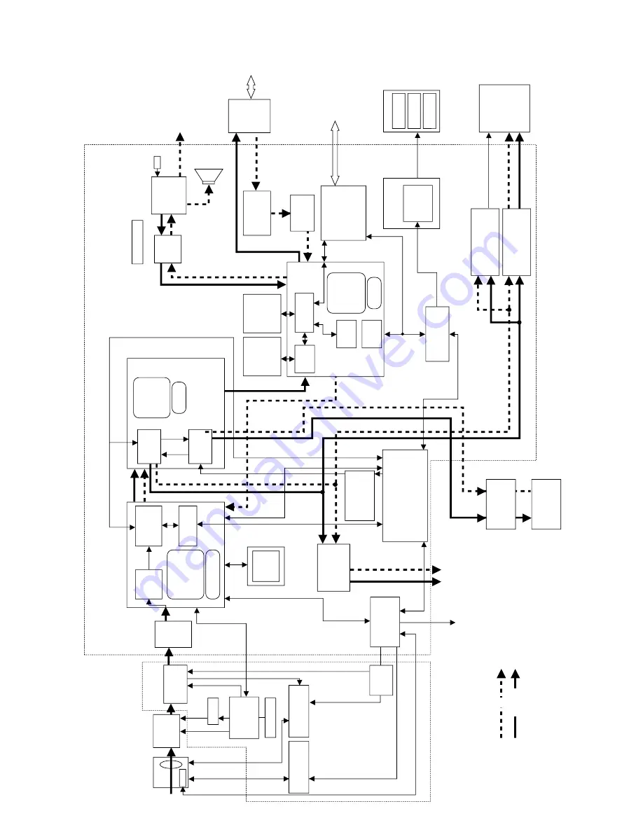 Sharp VL-PD3AE Service Manual Download Page 44