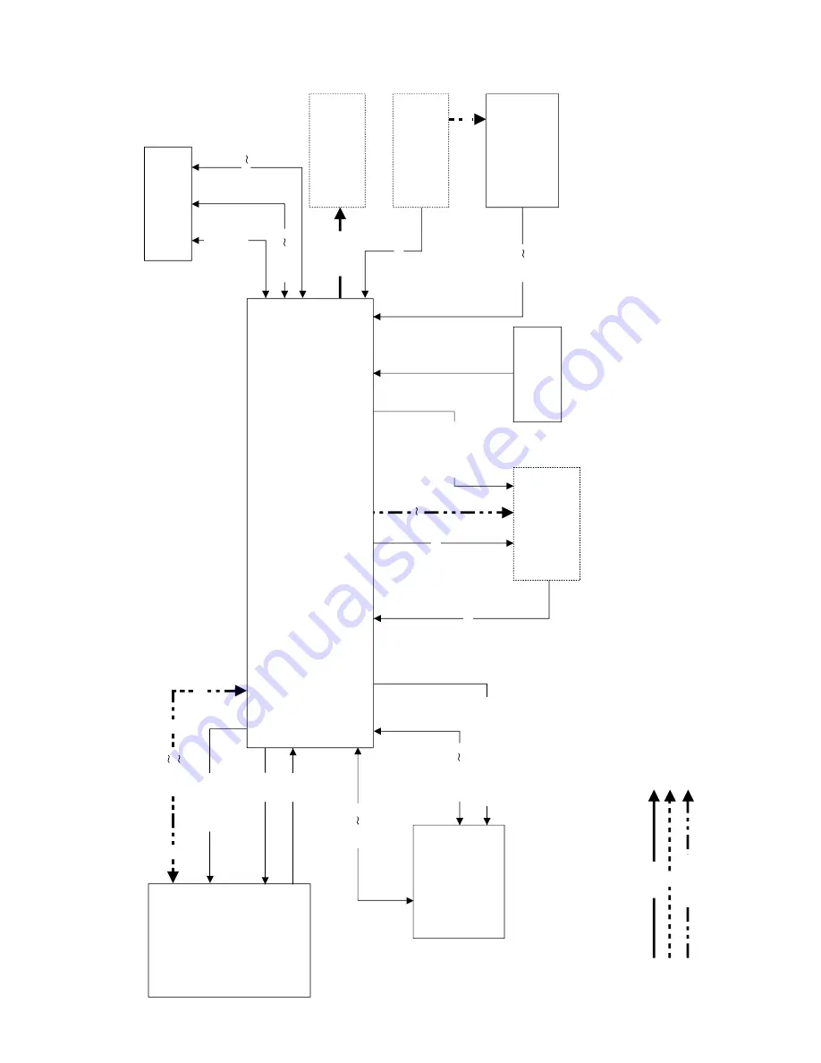 Sharp VL-PD3AE Service Manual Download Page 47