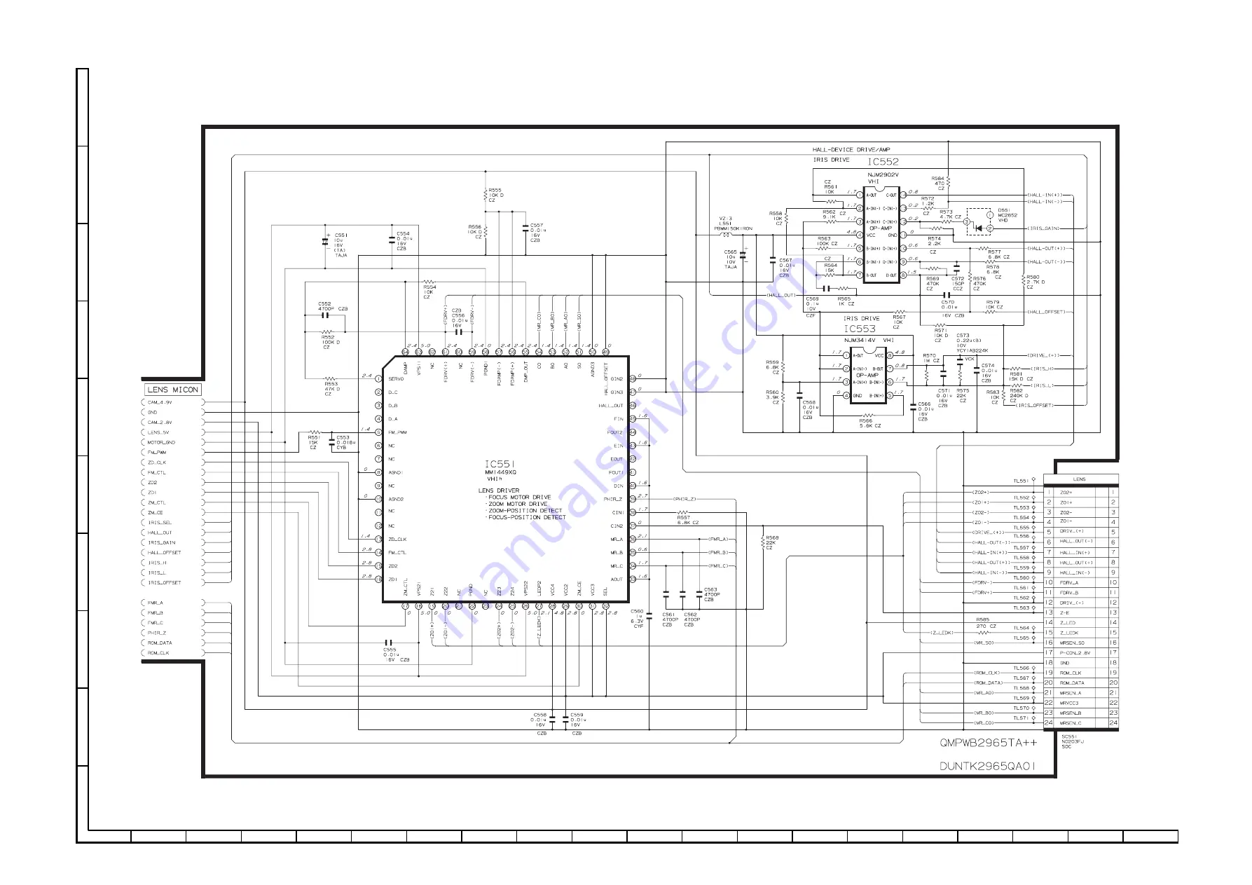 Sharp VL-PD3AE Скачать руководство пользователя страница 73