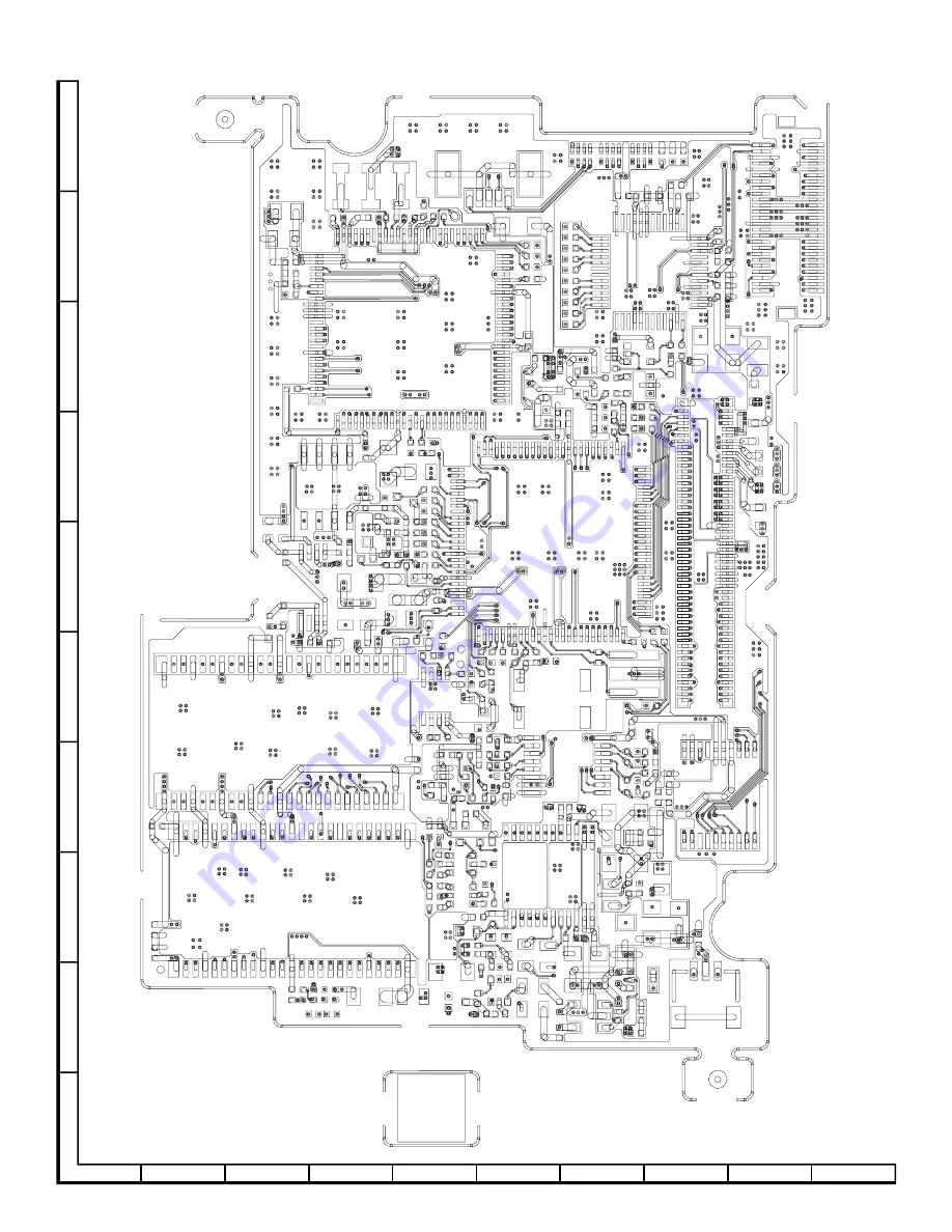 Sharp VL-PD3AE Service Manual Download Page 83