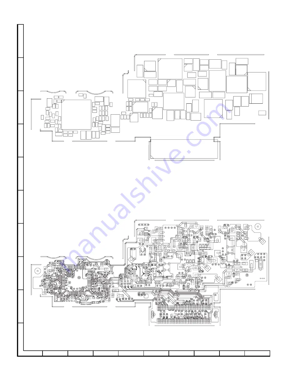 Sharp VL-PD3AE Service Manual Download Page 91