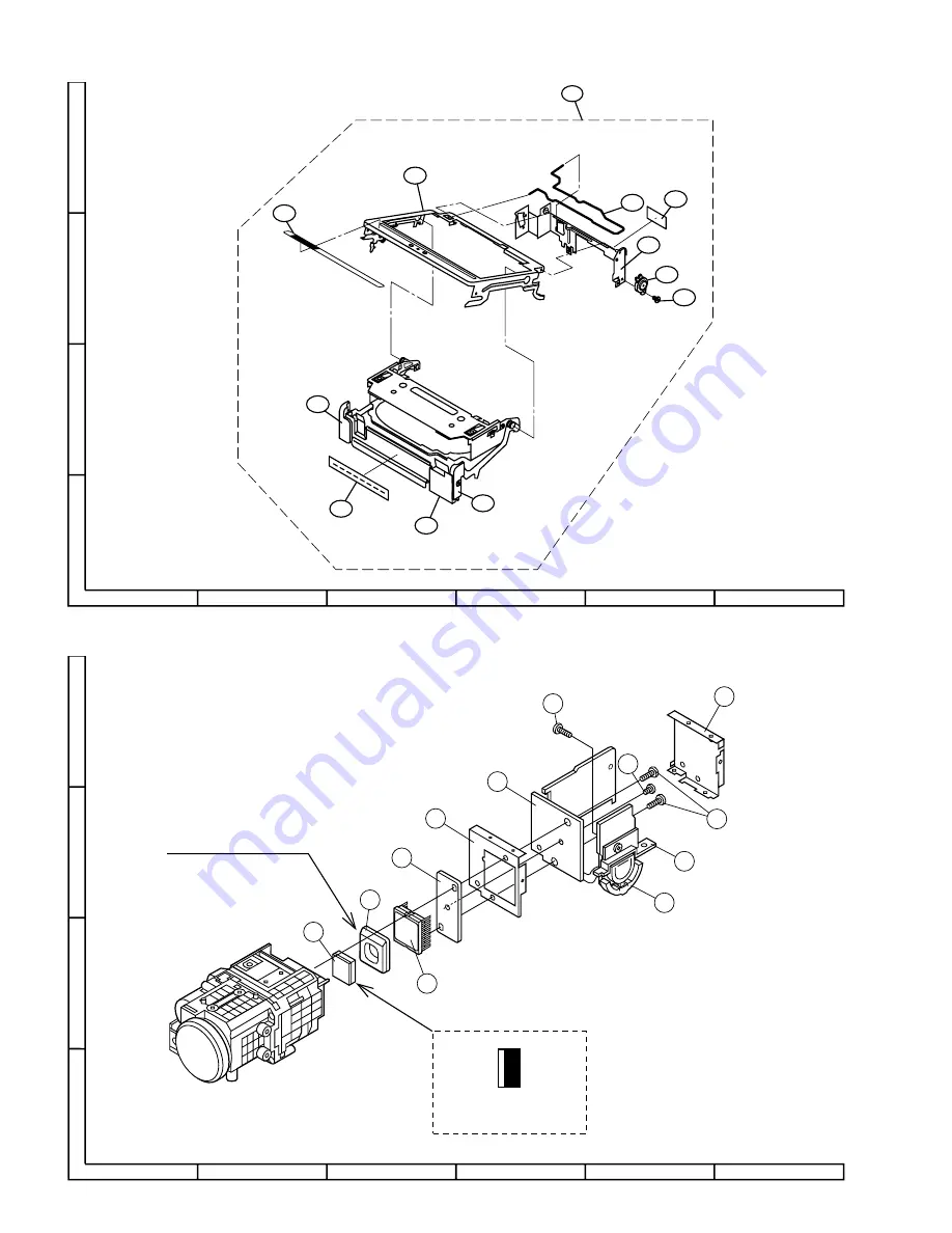 Sharp VL-PD3AE Service Manual Download Page 114