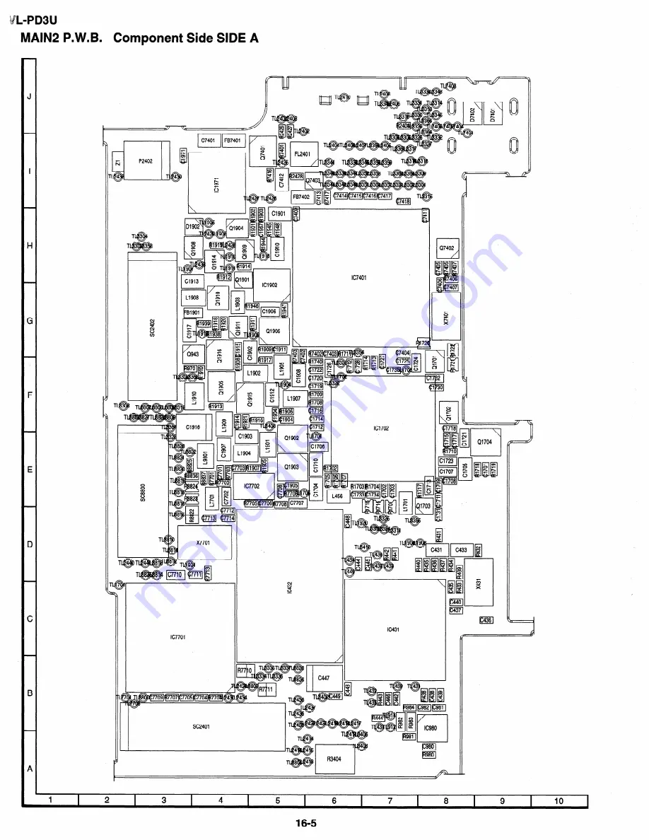 Sharp VL-PD3U Скачать руководство пользователя страница 134