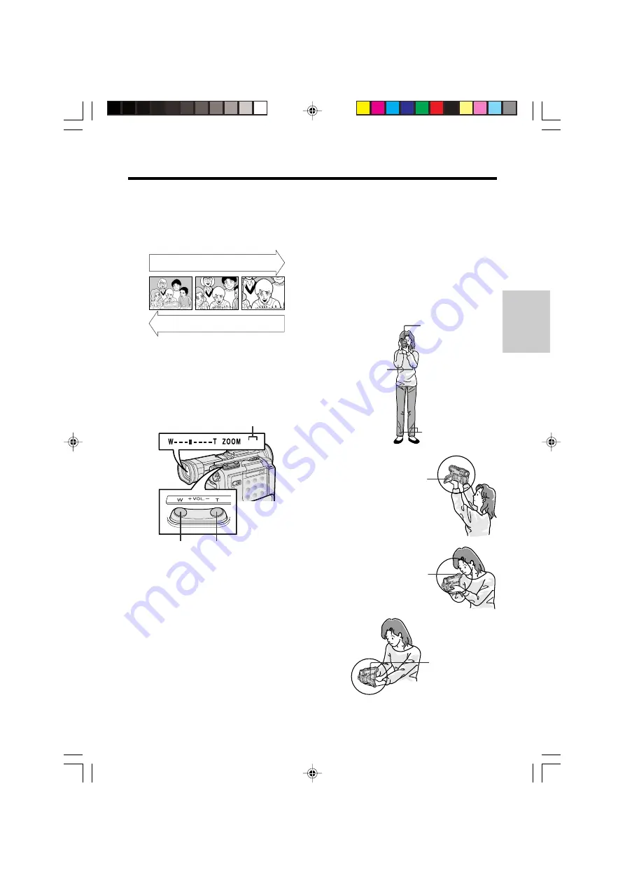 Sharp VL-PD6H Quick operation Operation Manual Download Page 29