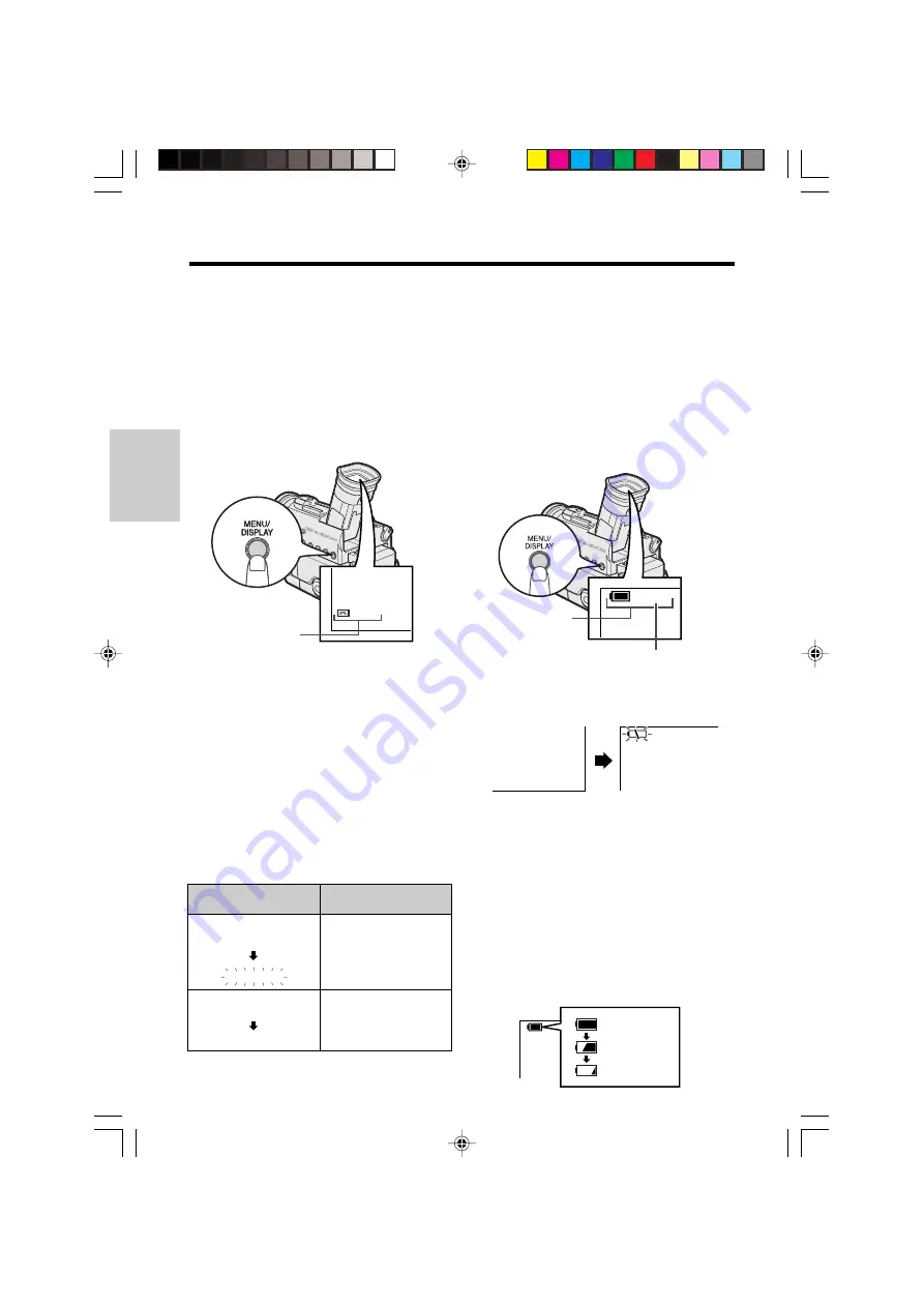 Sharp VL-PD6H Quick operation Operation Manual Download Page 30