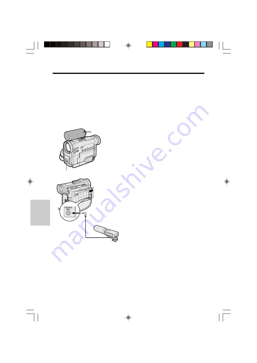 Sharp VL-PD6H Quick operation Скачать руководство пользователя страница 76