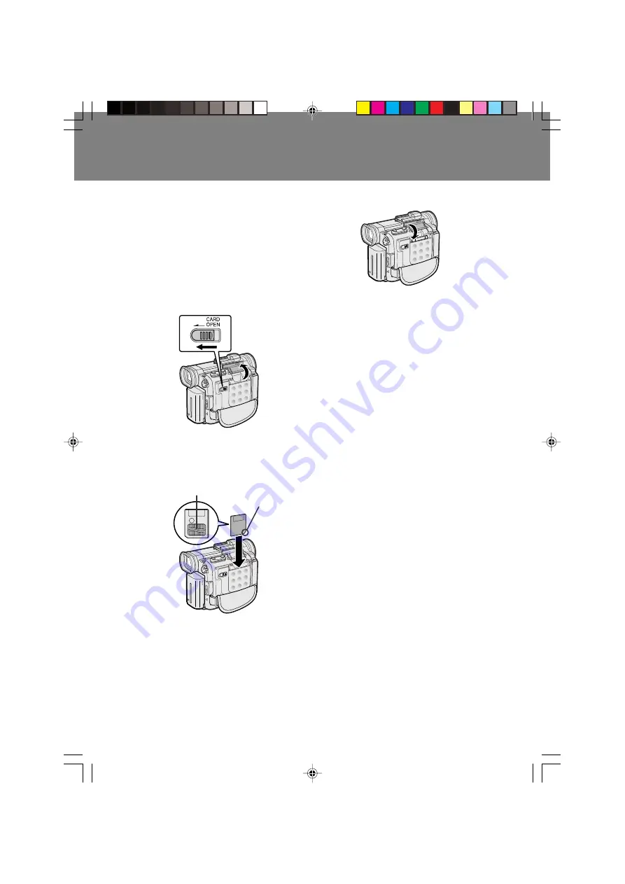 Sharp VL-PD6H Quick operation Скачать руководство пользователя страница 79