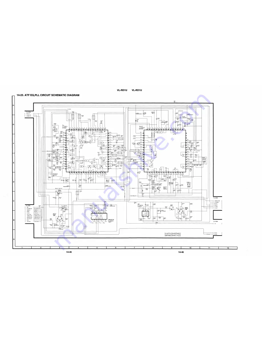 Sharp VL-RDI U Скачать руководство пользователя страница 97