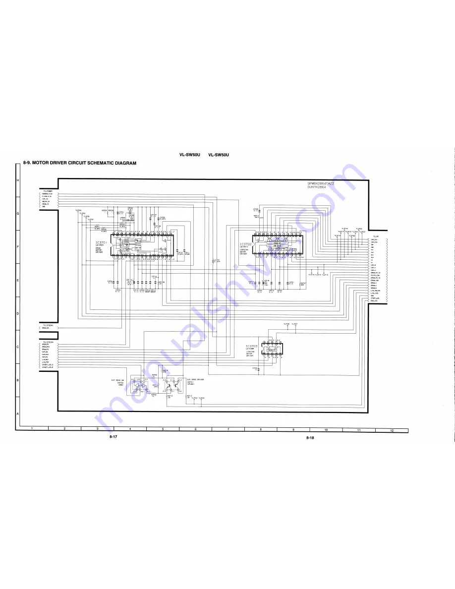 Sharp VL-SW50U Скачать руководство пользователя страница 78