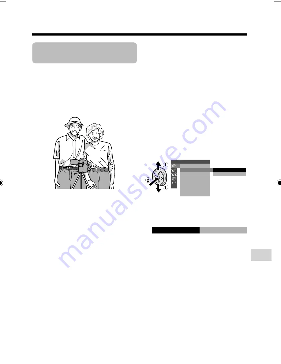 Sharp VL-Z900H-S Operation Manual Download Page 93