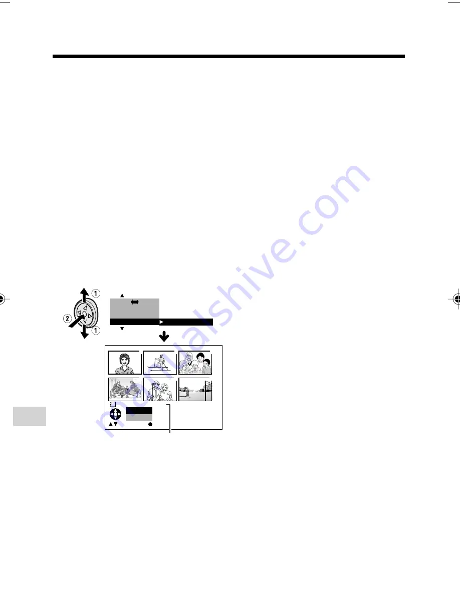 Sharp VL-Z900H-S Operation Manual Download Page 100