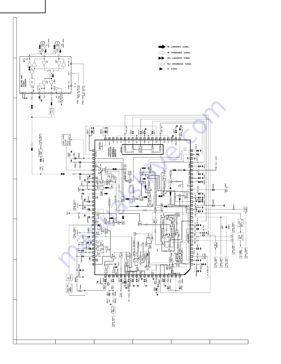 Sharp VT-G14 Скачать руководство пользователя страница 88