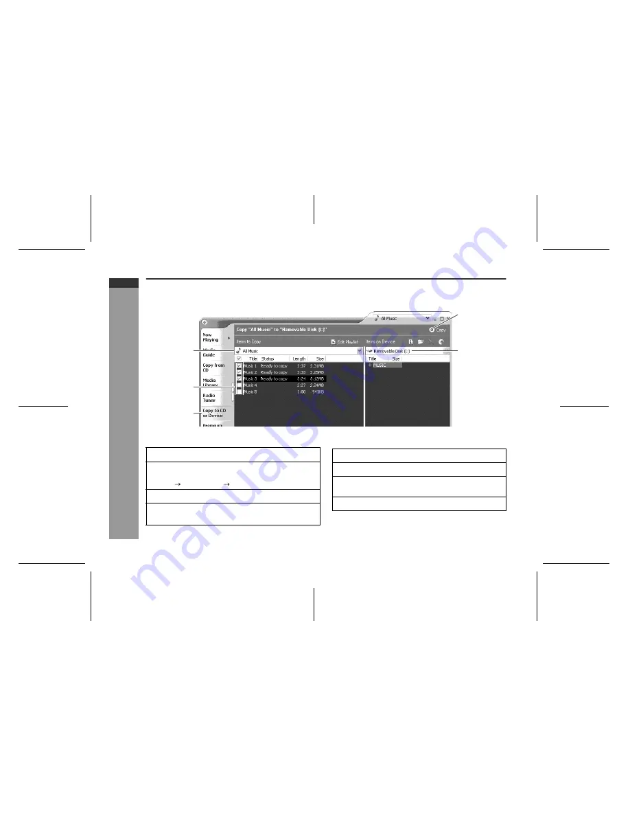 Sharp WA-MP50H Operation Manual Download Page 26