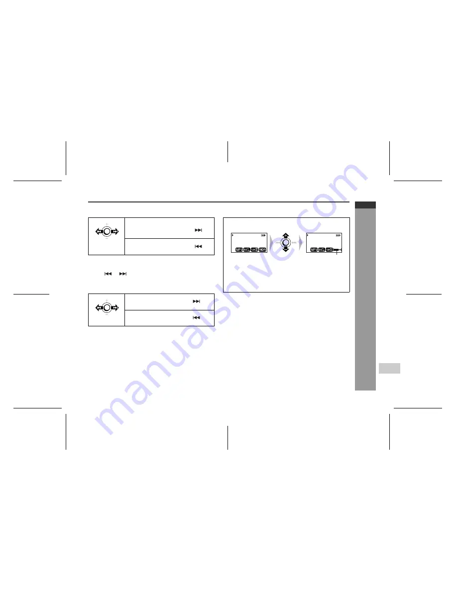 Sharp WA-MP50H Operation Manual Download Page 33