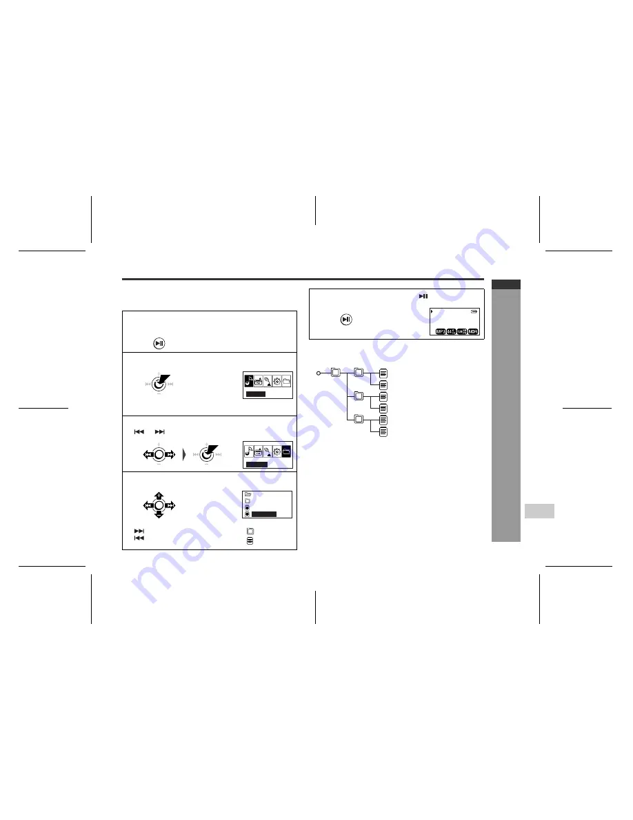 Sharp WA-MP50H Operation Manual Download Page 39