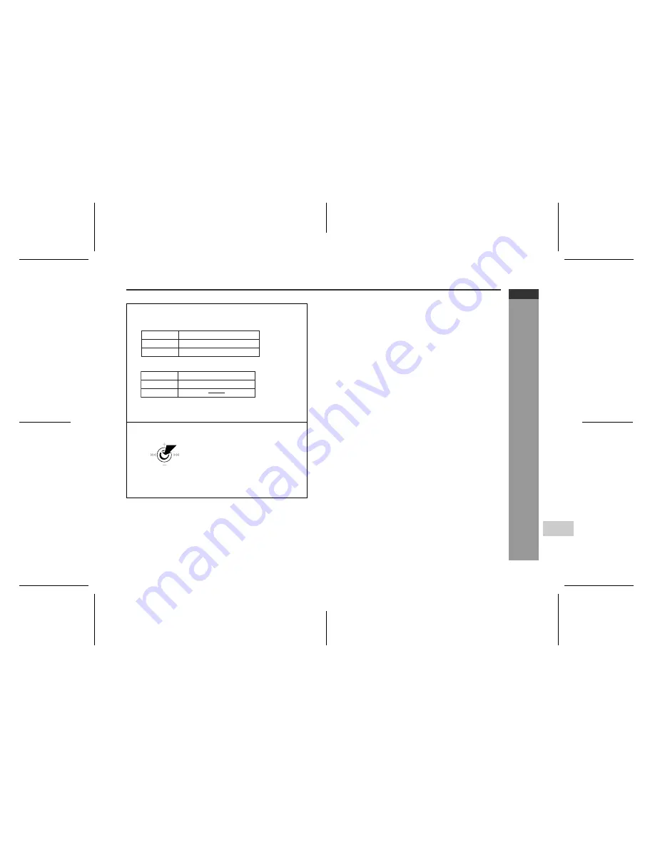 Sharp WA-MP50H Operation Manual Download Page 49