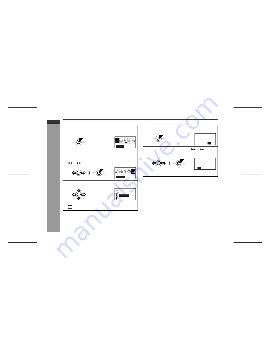 Sharp WA-MP50H Operation Manual Download Page 50