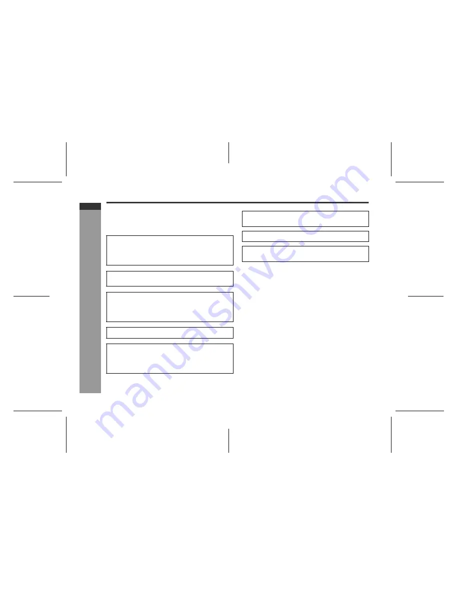 Sharp WA-MP50H Operation Manual Download Page 56