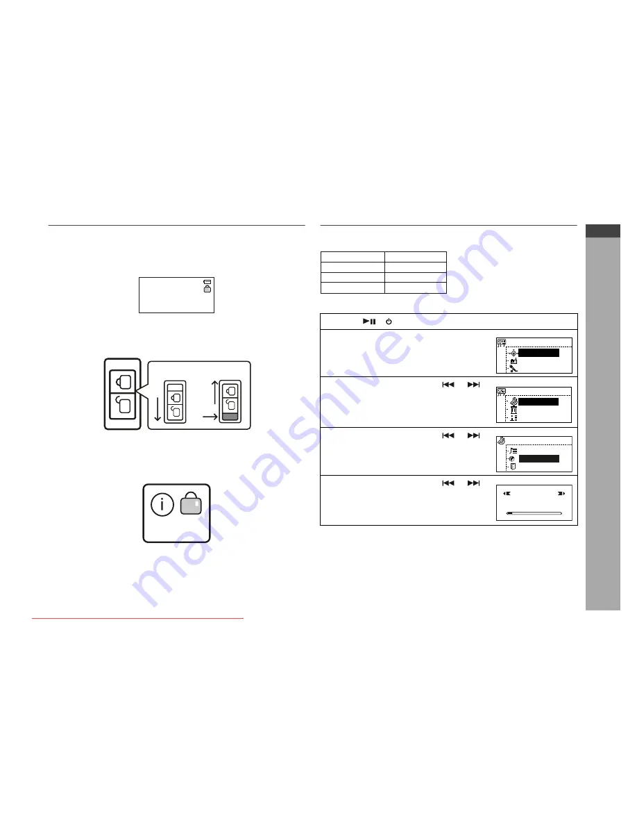 Sharp WA-ST20(BK)/(W) Скачать руководство пользователя страница 9