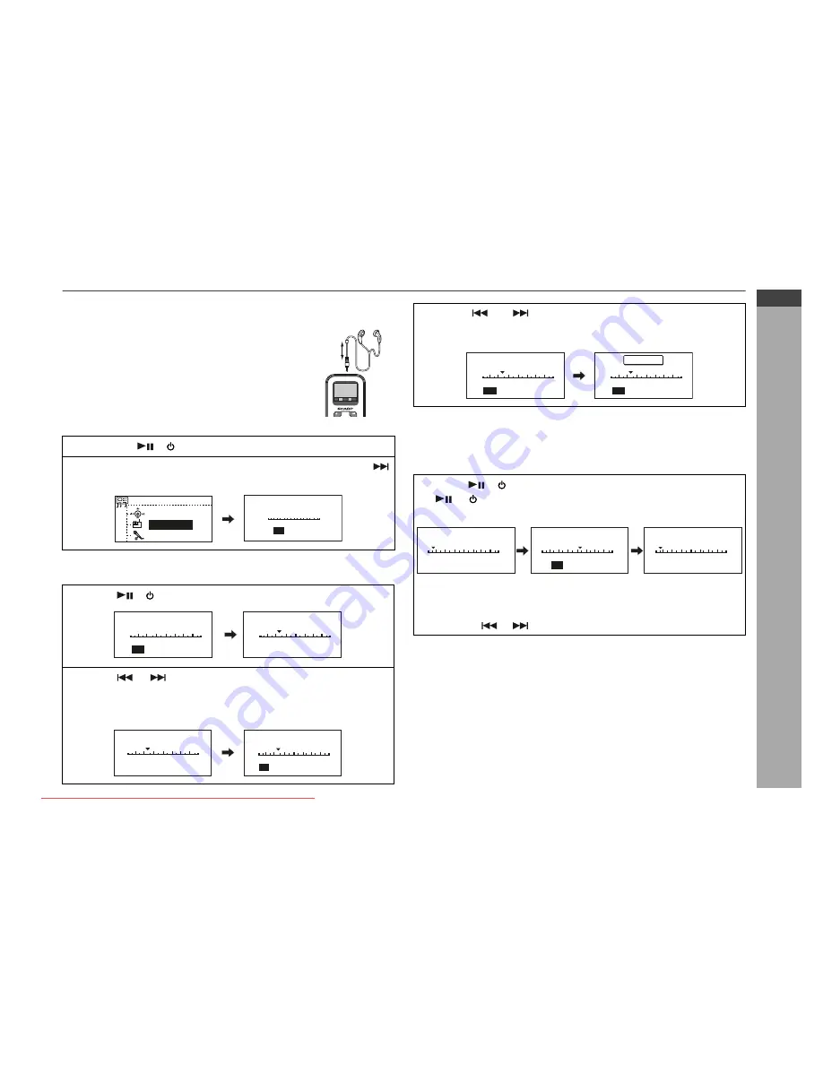 Sharp WA-ST20(BK)/(W) Скачать руководство пользователя страница 19