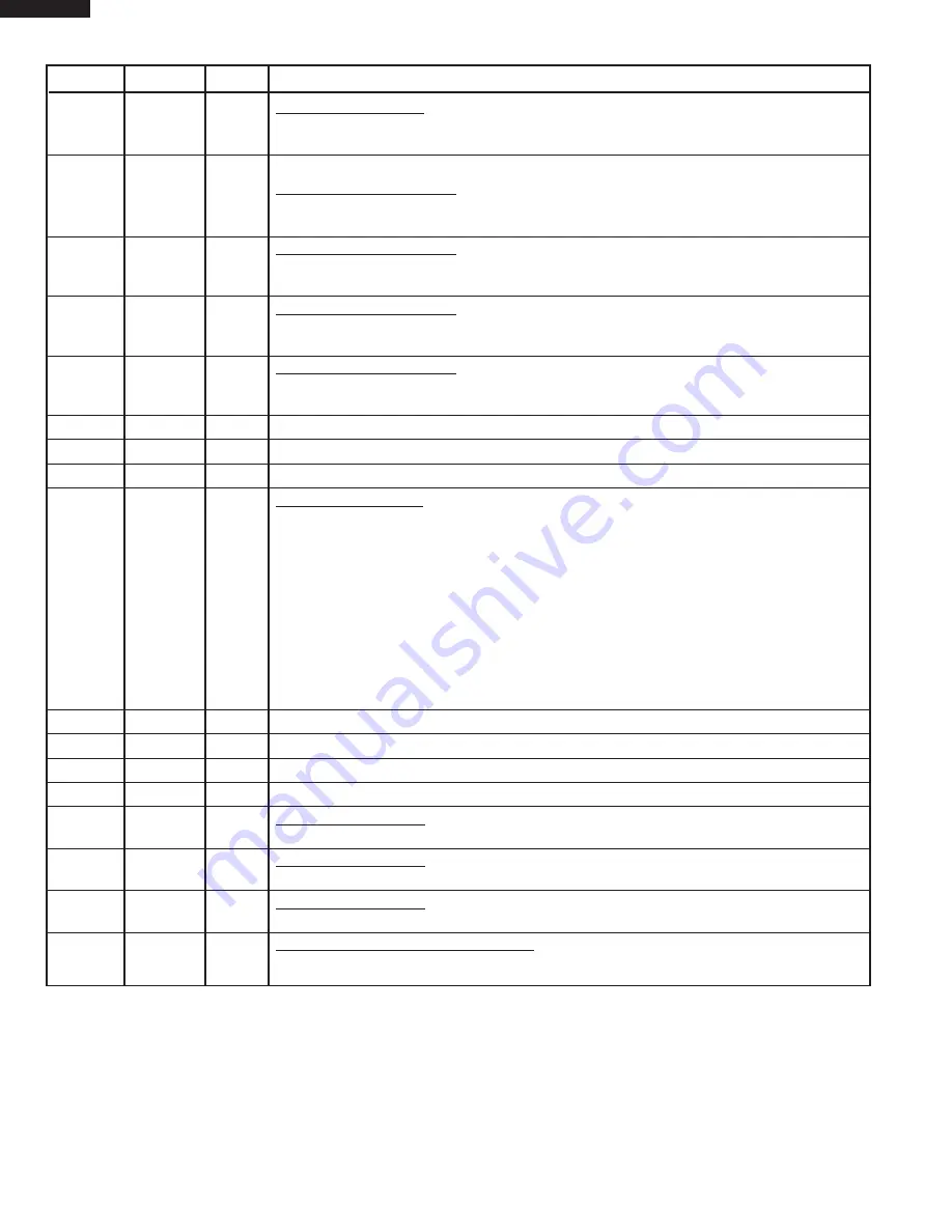 Sharp Warm & Toasty R-55TS Service Manual Download Page 26