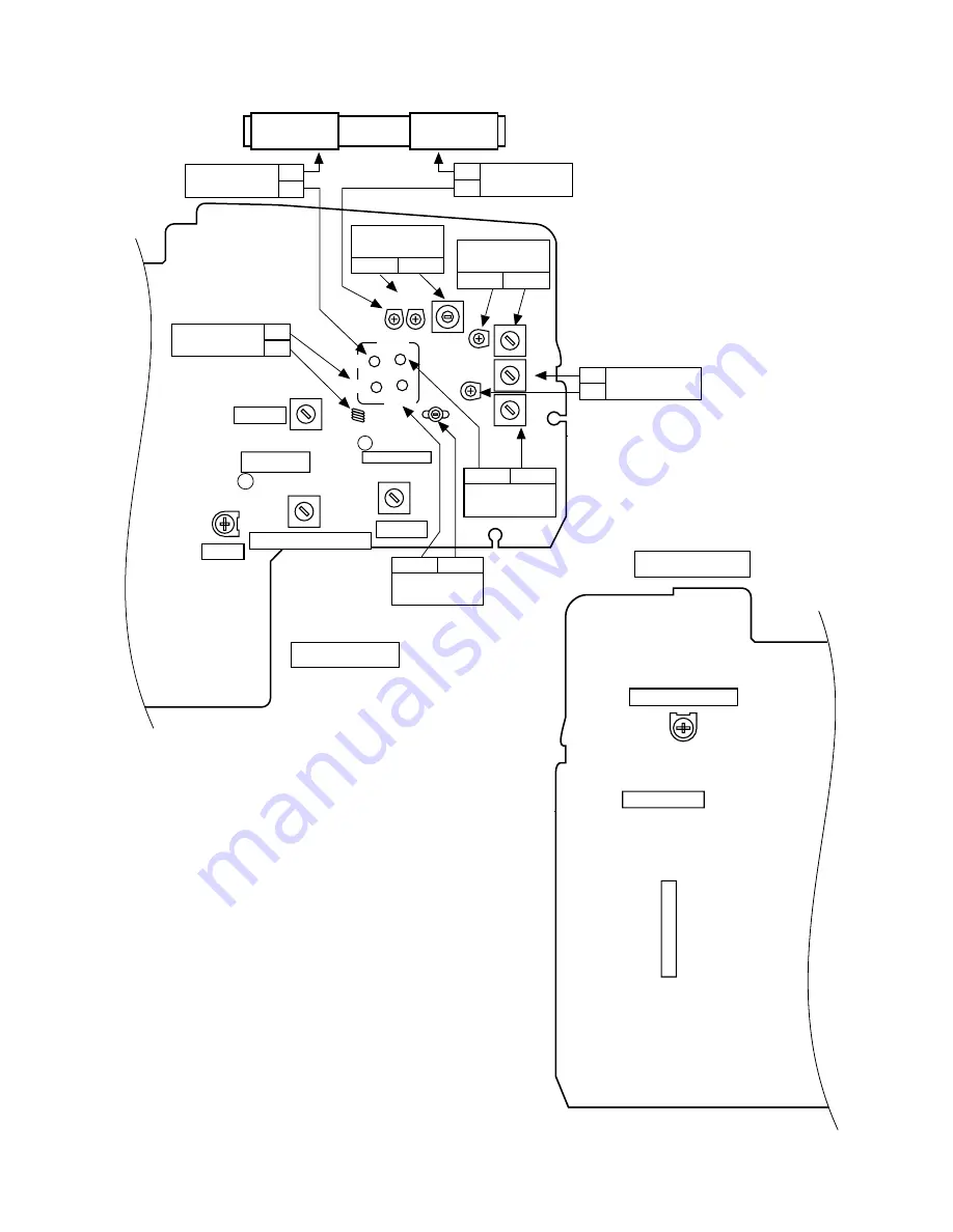 Sharp WF-930Z(BK) Service Manual Download Page 7