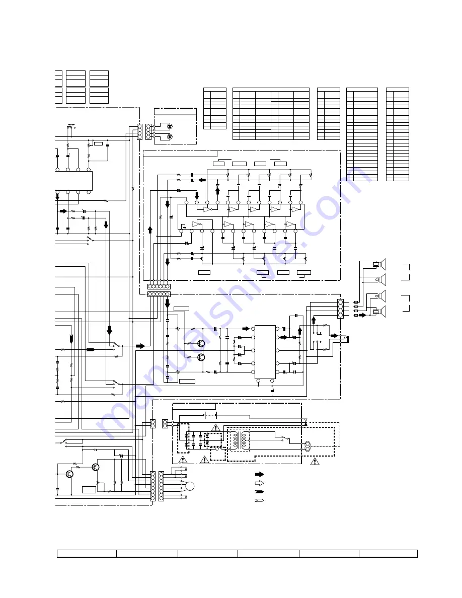 Sharp WF-930Z(BK) Service Manual Download Page 9