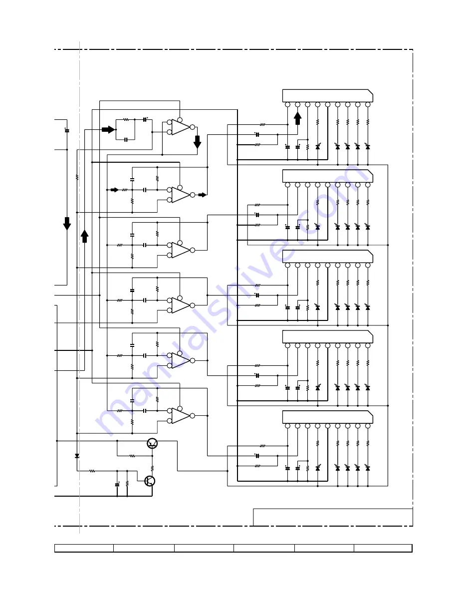 Sharp WQ-790W Service Manual Download Page 14