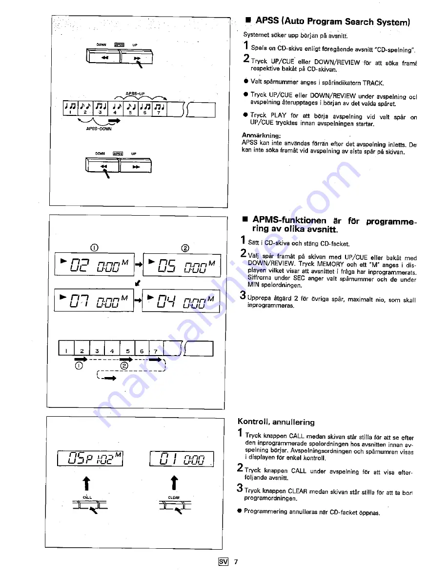 Sharp WQ-CD15H Скачать руководство пользователя страница 27