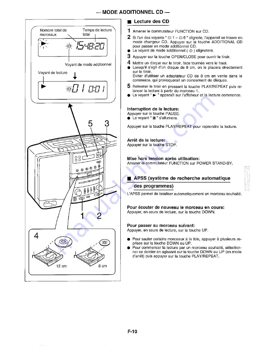 Sharp WQ-CH600L Скачать руководство пользователя страница 33