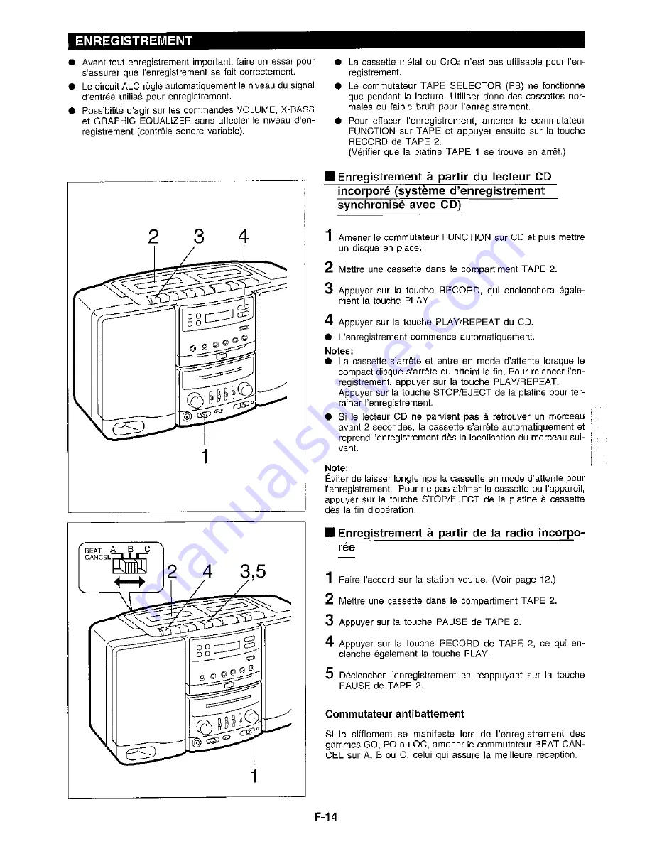 Sharp WQ-CH600L Скачать руководство пользователя страница 37