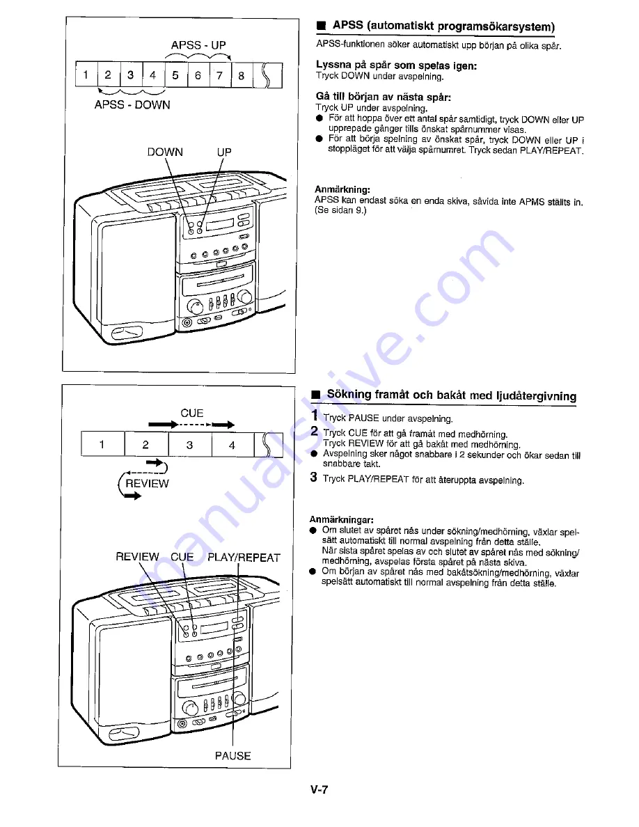 Sharp WQ-CH600L Скачать руководство пользователя страница 62