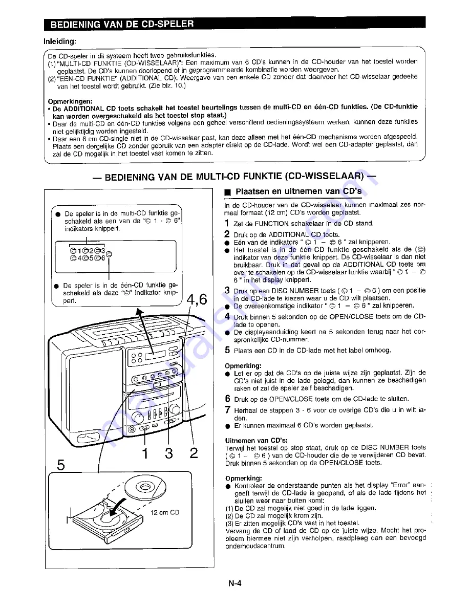 Sharp WQ-CH600L Скачать руководство пользователя страница 91