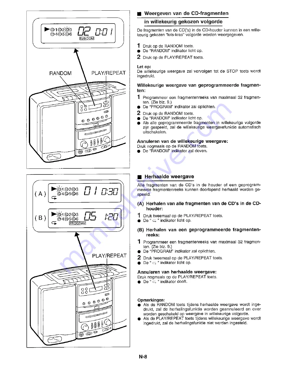 Sharp WQ-CH600L Скачать руководство пользователя страница 95