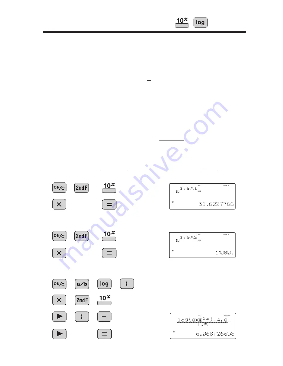 Sharp WriteView EL-W531X Скачать руководство пользователя страница 19