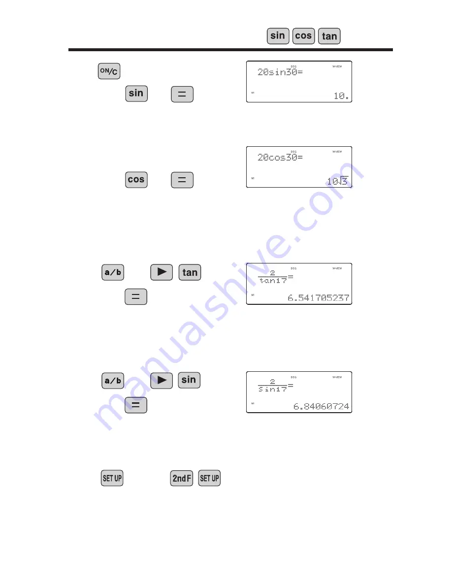 Sharp WriteView EL-W531X Скачать руководство пользователя страница 41