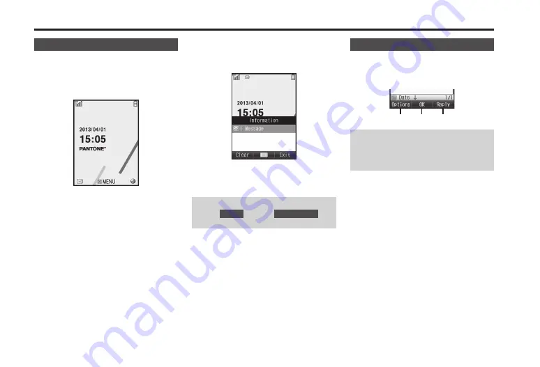 Sharp WX03SH User Manual Download Page 11