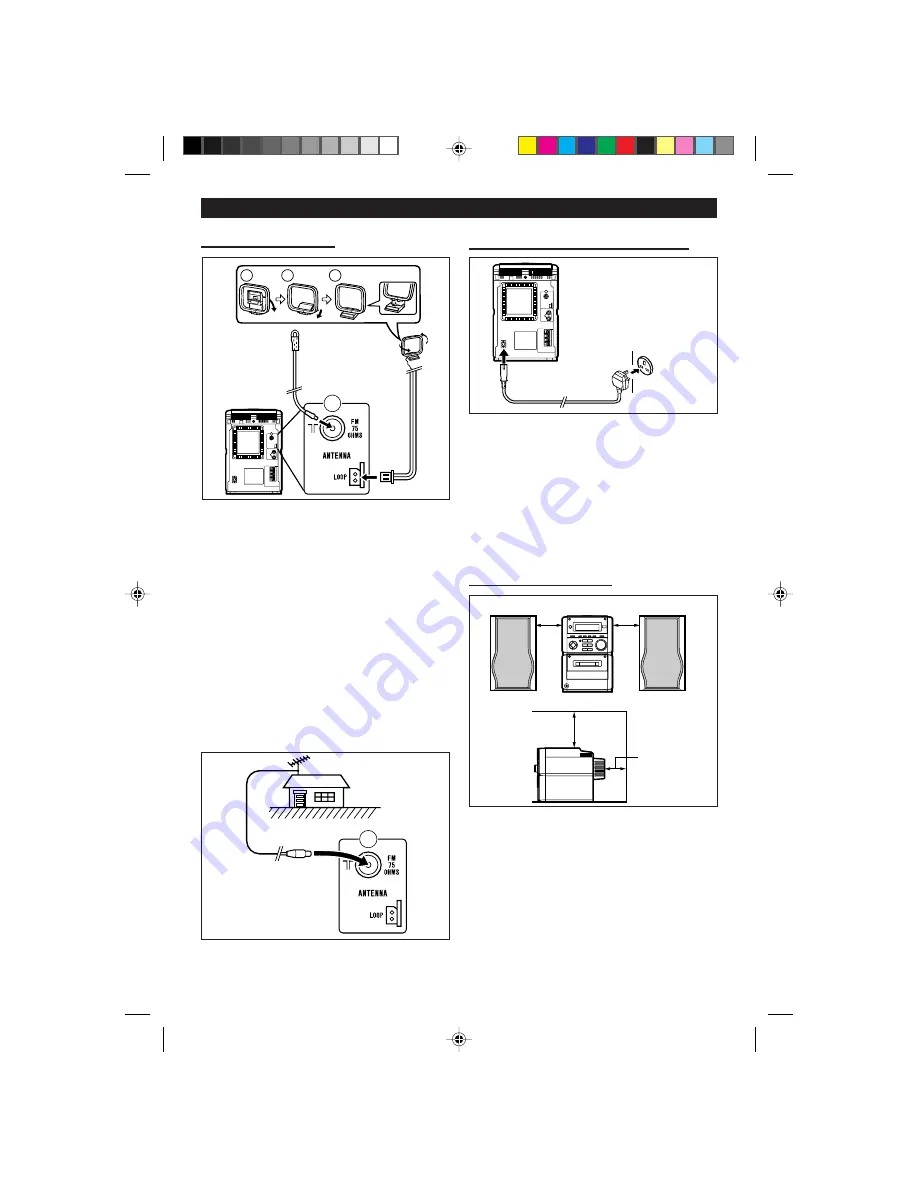 Sharp X-70H Operation Manual Download Page 10