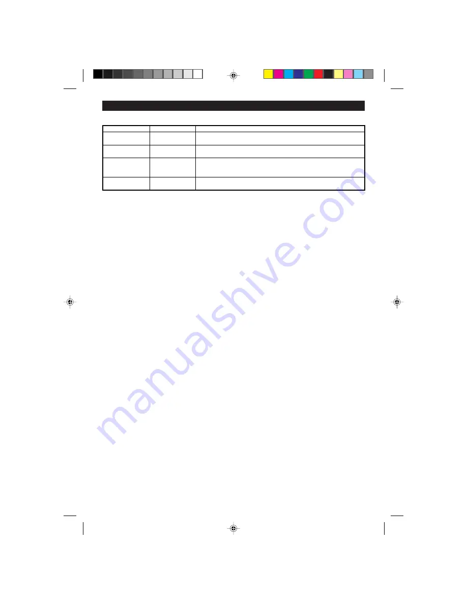 Sharp X-70H Operation Manual Download Page 27