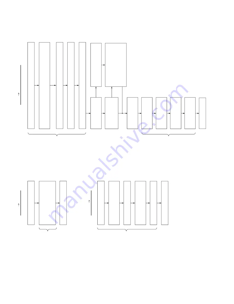 Sharp XA-905 Service Manual Download Page 34