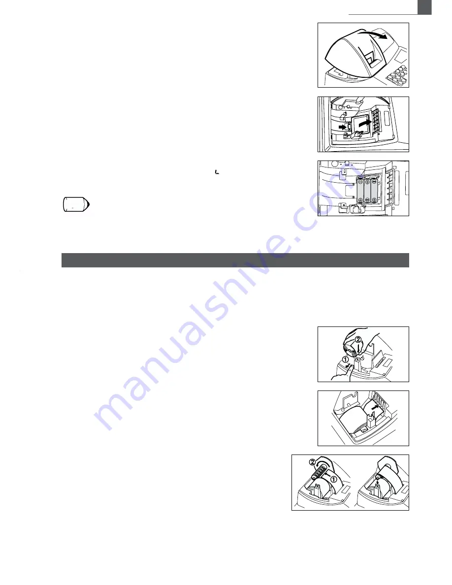 Sharp XE-A101 Instruction Manual Download Page 55