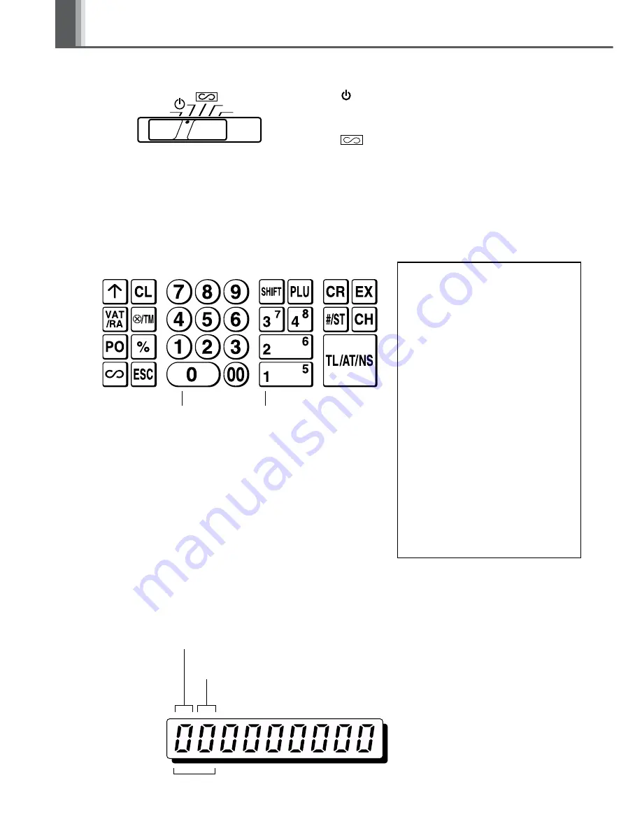 Sharp XE-A101 Instruction Manual Download Page 77