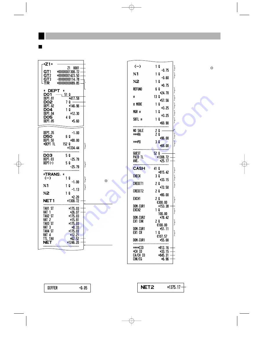 Sharp XE-A201 Скачать руководство пользователя страница 196