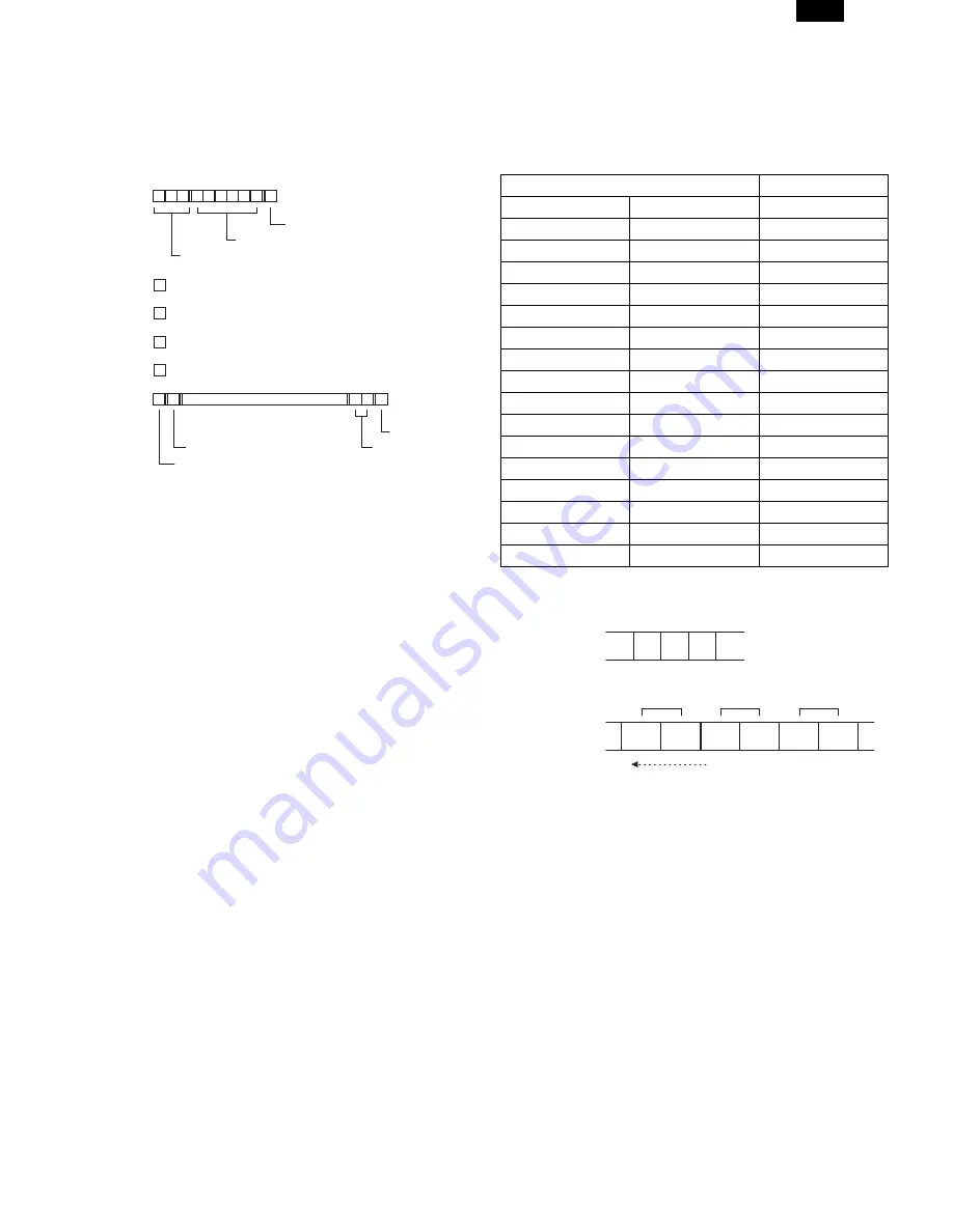 Sharp XE-A201 Service Manual Download Page 11